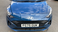 Hyundai i10 1.0 [63] Advance 5dr Auto [Nav] Petrol Hatchback